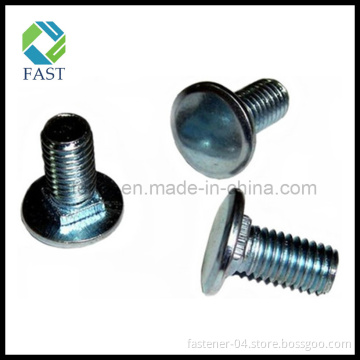 Flat Head Square Neck Bolts, Carriage Bolt (M5~M20)